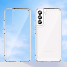 Чехол силиконовый  для Samsung Galaxy S23 Прозрачный