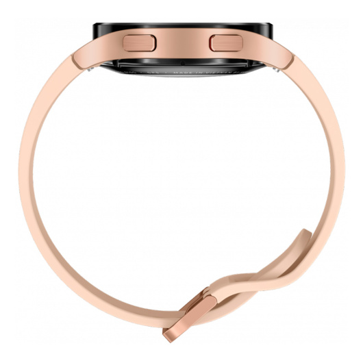 Умные часы Samsung Galaxy Watch4 40мм розовое золото РСТ