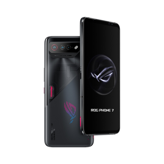 ASUS ROG Phone 7 5G Dual 12/256GB Черный Global