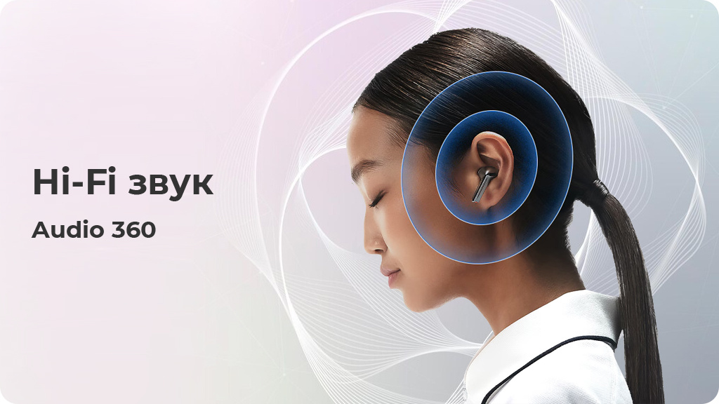 Беспроводные наушники Samsung Galaxy Buds 3, серый